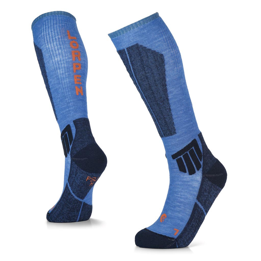 Image Lorpen PSLK Pro Ski Light  Children BRIGHT CLEMATIS M